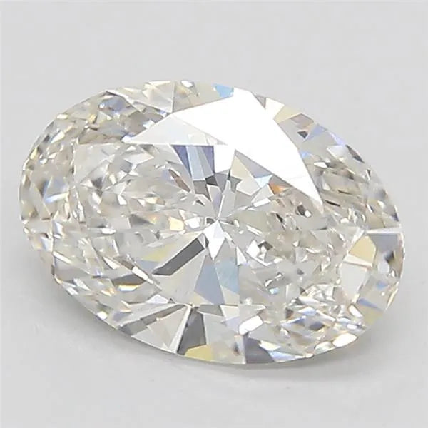 1.74ct Oval Lab Grown Diamond (Colour G, Clarity VS1, IGI Certified)