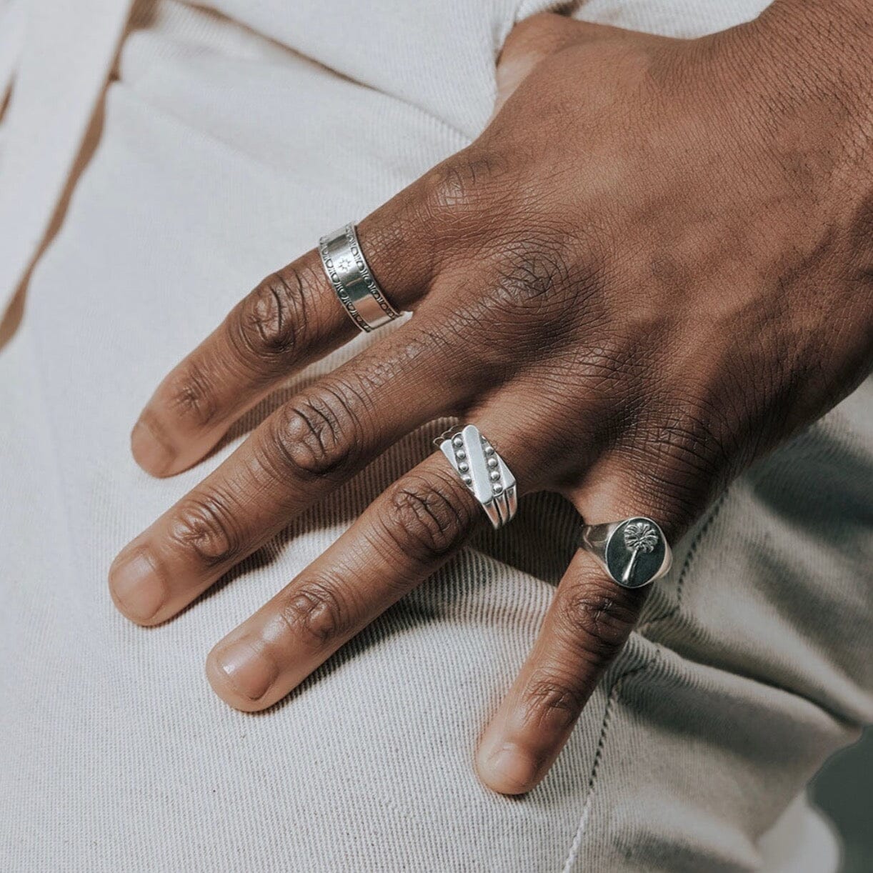 Babylon Ring