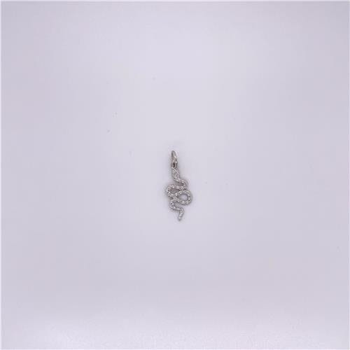 Snake Micro Pendant