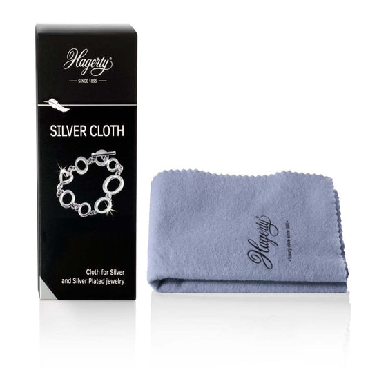 Silver Cloth