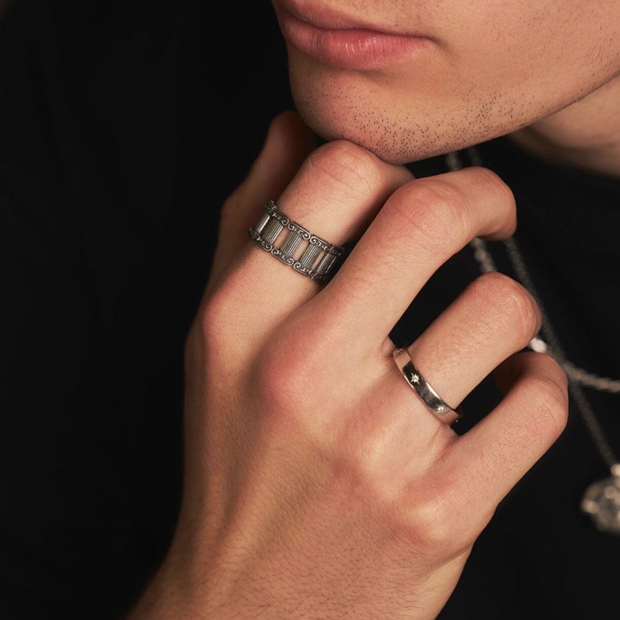 Pillar Ring