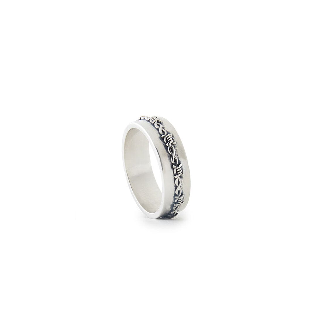 Barbed Wire Ring