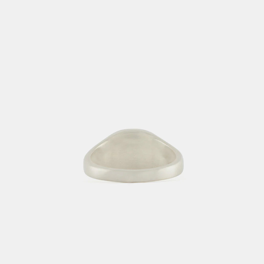 Dove Cameo Ring
