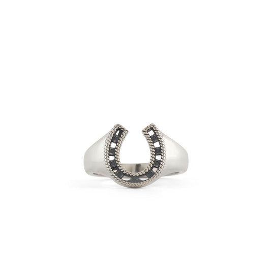 Horseshoe Ring