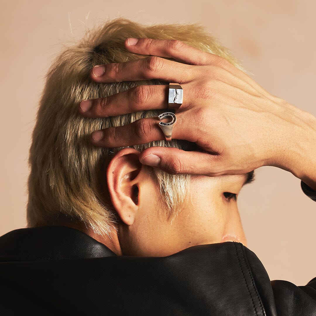 Horseshoe Ring