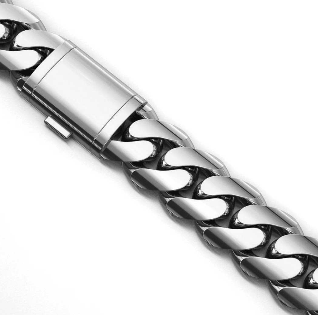 15mm Miami Cuban Chain (Depositum)
