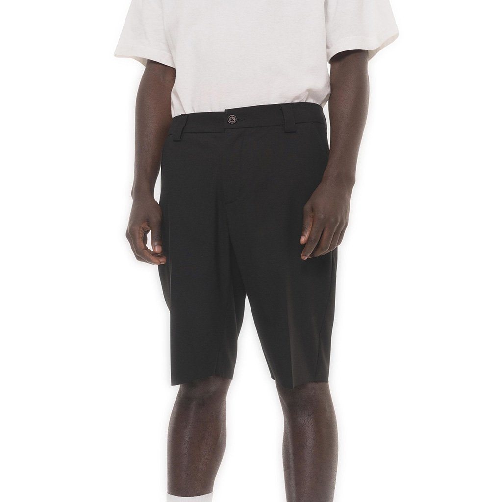 Suit Shorts Black