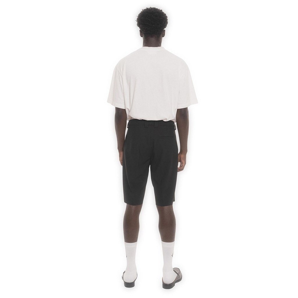 Suit Shorts Black