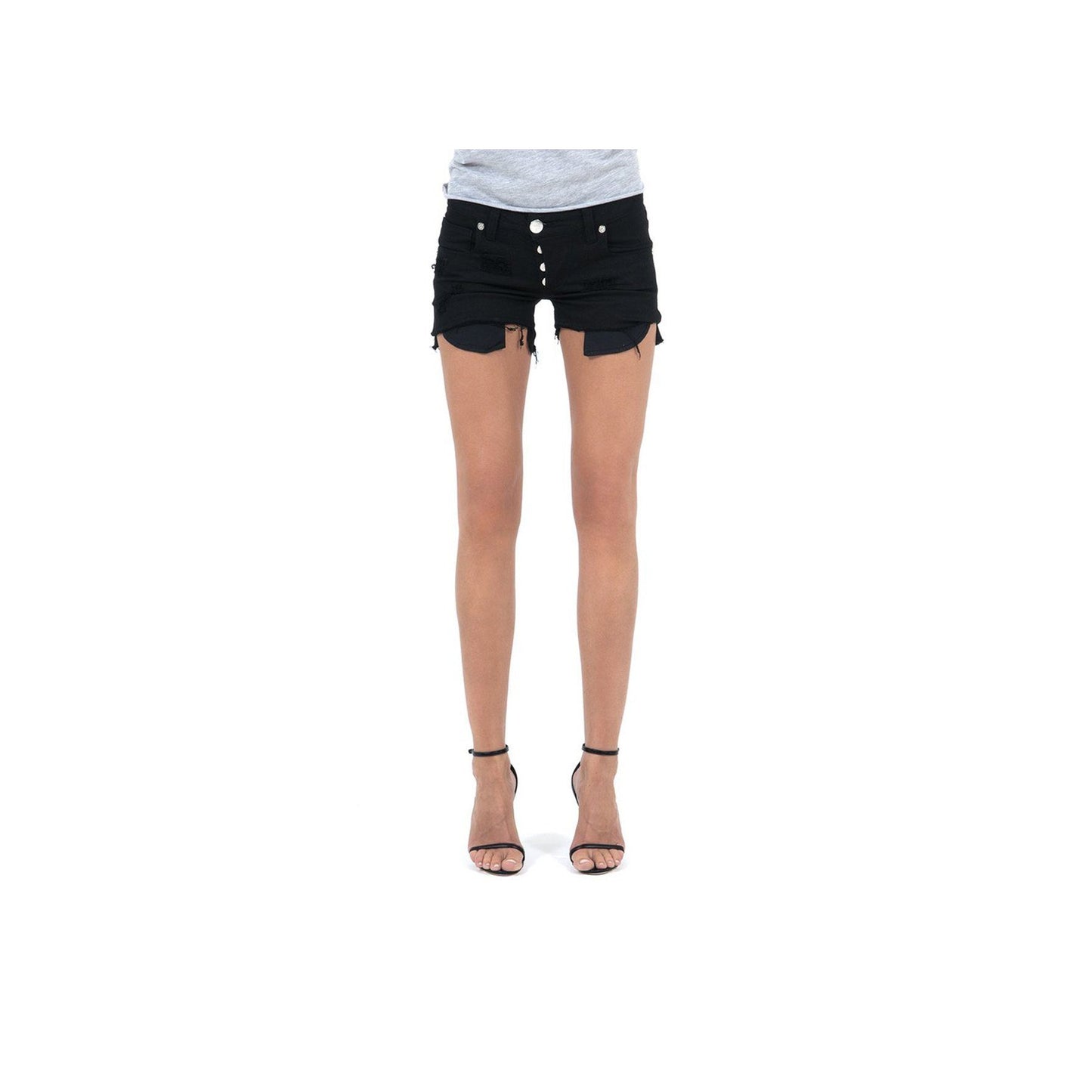 MARDOU&DEAN - Mardou 1 Shorts / Black