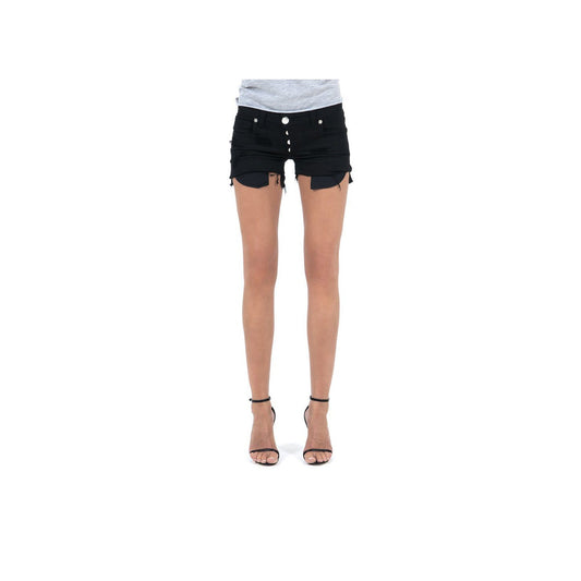 MARDOU&DEAN - Mardou 1 Shorts / Black