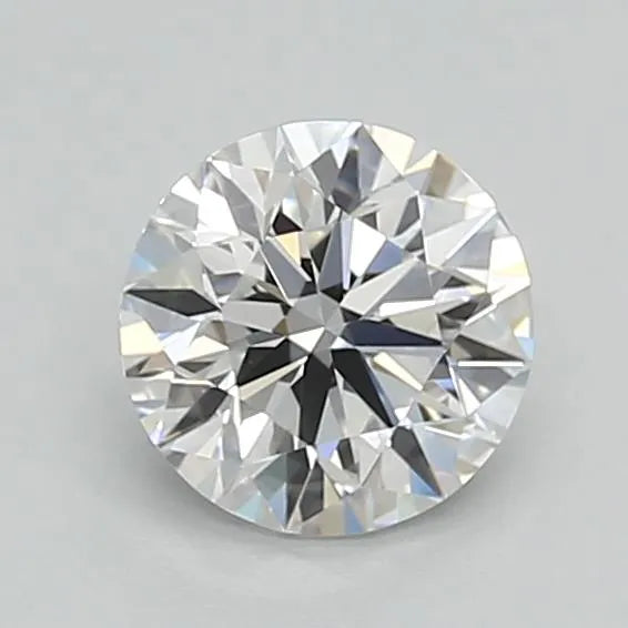 0.70ct Round Lab Grown Diamond (Colour E, Clarity VVS2, Cut EX, IGI Certified)