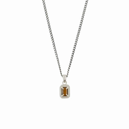 Tigers Eye Necklace