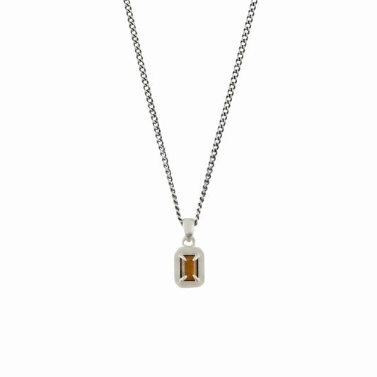 Tigers Eye Necklace