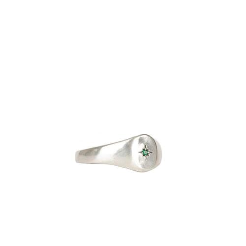 Envy Signet Ring