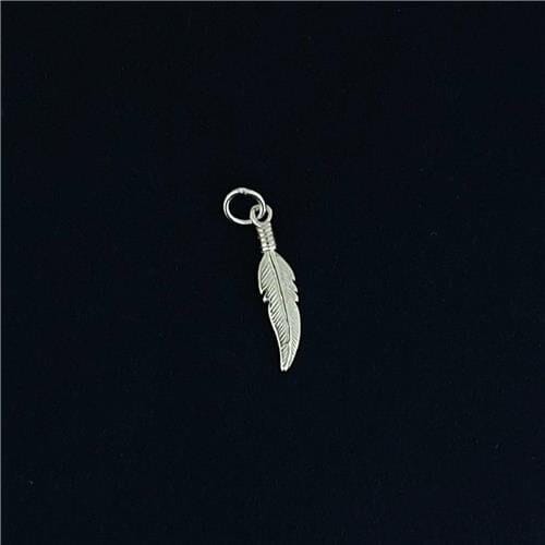 Feather Pendant