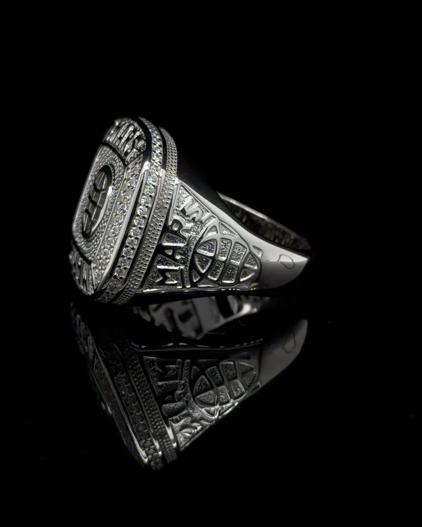 MARS Championship Ring