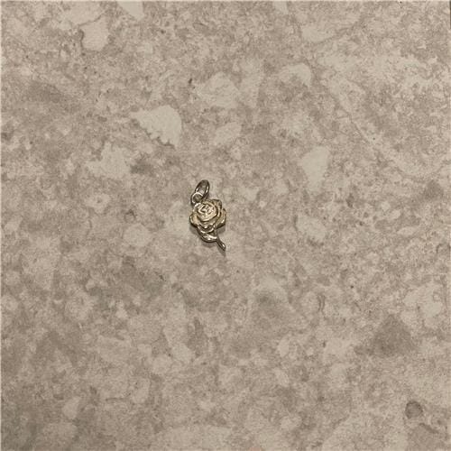 Rose Micro Pendant