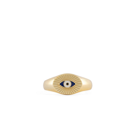 Gold Focus Ring