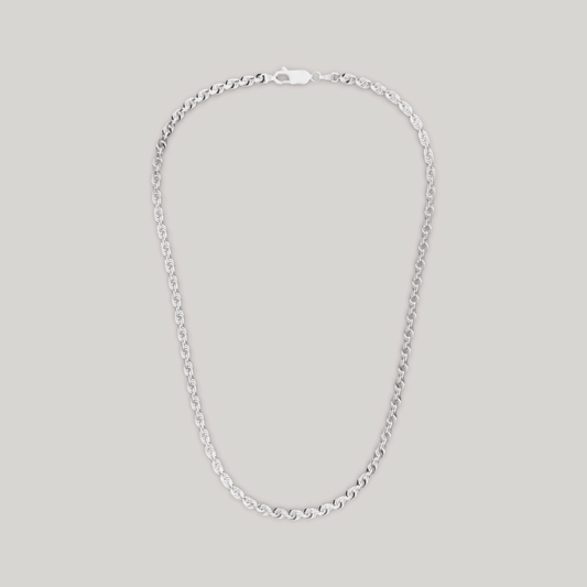 Rope Chain 5 mm – vinkel 2