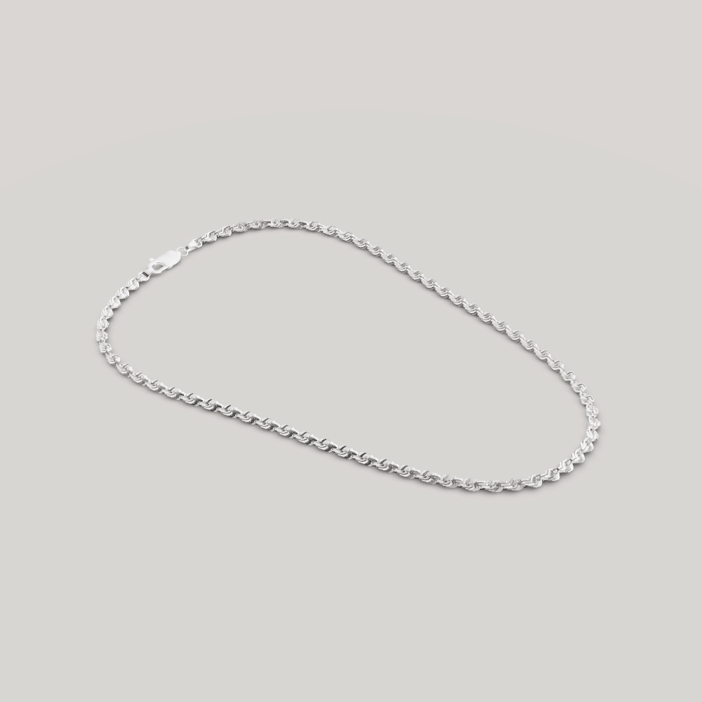 Rope Chain 5 mm – vinkel 3