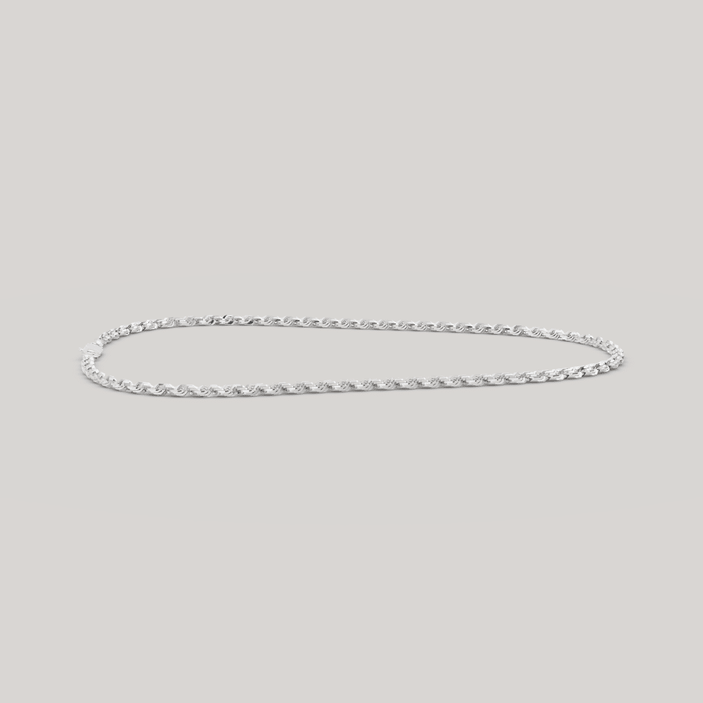 Rope Chain 5 mm – vinkel 5