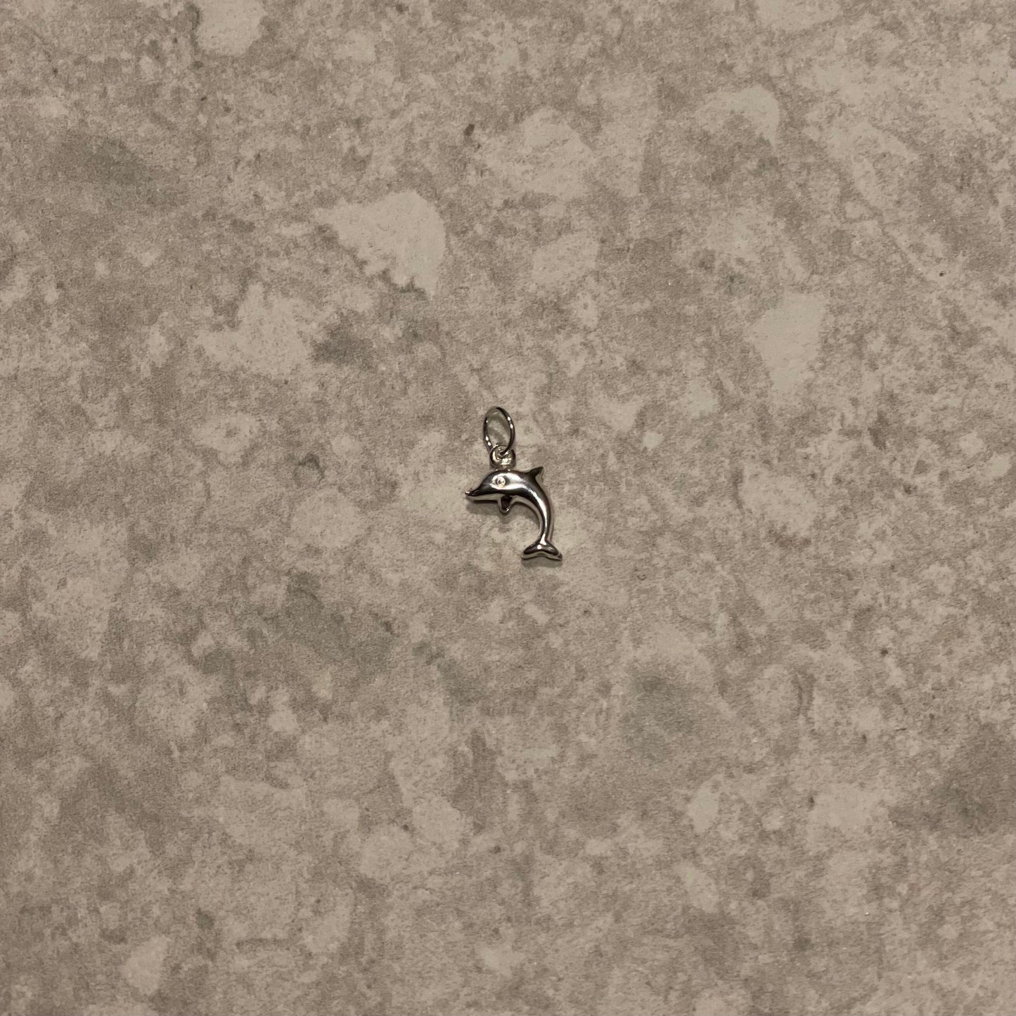 Dolphin Micro Pendant