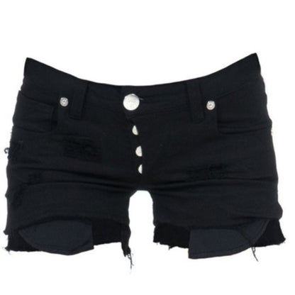 MARDOU&DEAN - Mardou 1 Shorts / Black